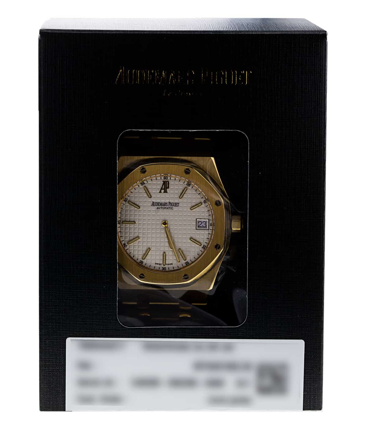 Audemars Piguet Royal Oak 15202BA.OO.0944BA.01